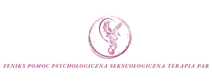Feniks Pomoc Psychologiczna Seksuologiczna Terapia Par - logo